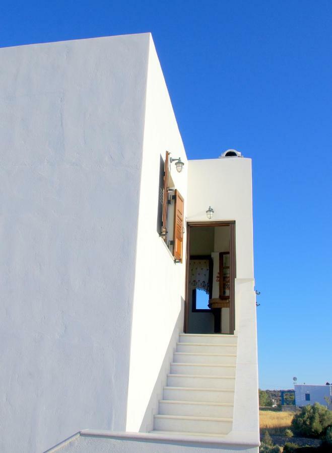 Limnes Home Moutsouna Exterior photo